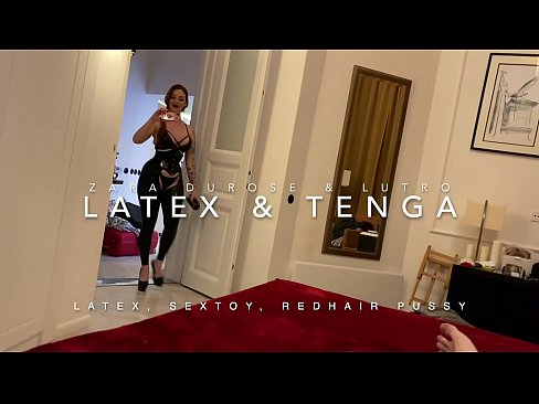 ❤️ Redheaded น้องสาวต่างบุพการี in latex costume fucked by stepbrother ❤️❌ หนังโป๊โฮมเมด ที่ th.recetasketo.top